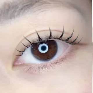 マツエク・マツパ ホワイトアイ RINOのマツエク・マツパデザイン