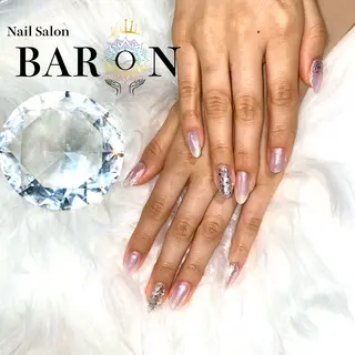 ネイル BARON 心斎橋 MISAKIのネイルデザイン