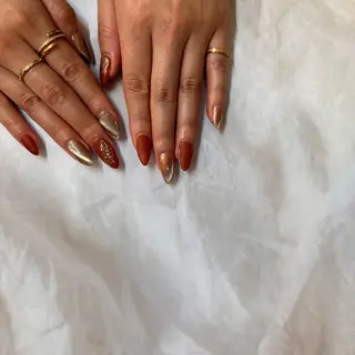 ネイル ネイルサロン Alaia 津田沼店のネイルデザイン