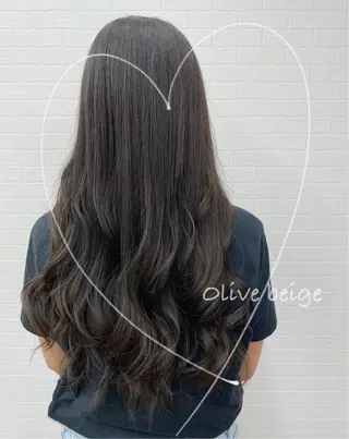 ロング カラー GRANLUSSO 〜グランルッソ駅前店所属・木口 嘉美のヘアスタイル