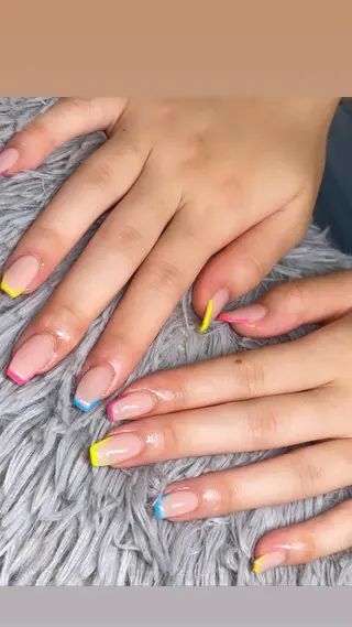 ネイル JR西大路駅徒歩1分 JBネイルのネイルデザイン