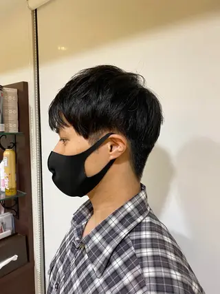 メンズ 🪞カットモデル募集 /Shiori🪞のヘアスタイル