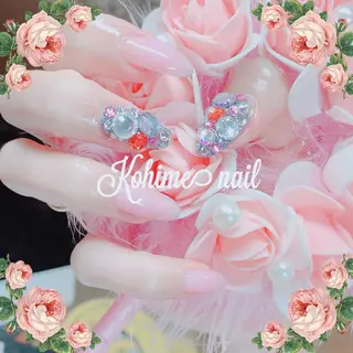 ネイル 佐藤 澄江のネイルデザイン