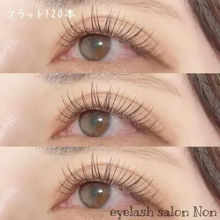 パーマ ネイル マツエク・マツパ 香里園 eyelashNonのマツエク・マツパデザイン