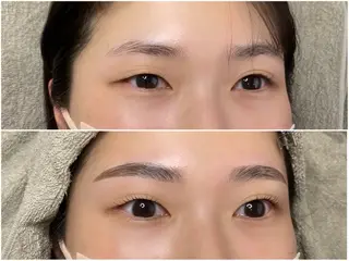 アイブロウ MMM研究所名駅店 津賀のマツエク・マツパデザイン