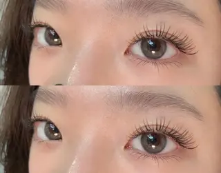 マツエク・マツパ An beauty2のマツエク・マツパデザイン