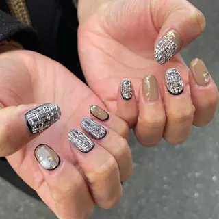 ネイル nail.gorin所属・吉村 優子のネイルデザイン