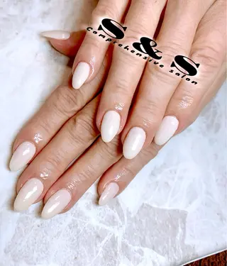 ネイル S&S 村田小百合のネイルデザイン