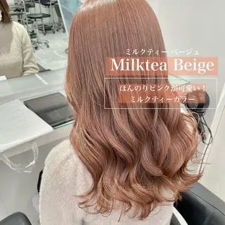 ミディアム カラー ヘアアレンジ マユクリア池袋東口店所属・マユクリア 池袋東口店の眉毛・アイブロウイメージ