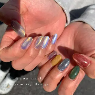 ネイル nailsalon Lenoaのネイルデザイン