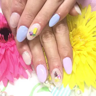 ネイル ネイルサロン HARRYS所属・ネイル･脱毛サロン HARRYSのエステ・リラクイメージ