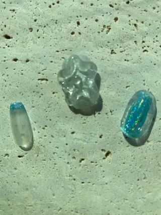 ネイル 大原 二葉のネイルデザイン