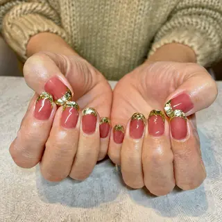 ネイル Tocowaka マエダのネイルデザイン