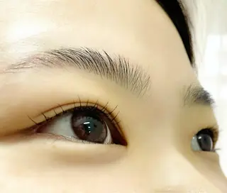 マツエク・マツパ 美容室A/ZooR 小松のマツエク・マツパデザイン