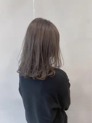 ロング ブリーチ指名 NO1🌈SAKIのヘアスタイル