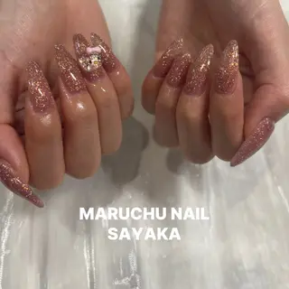 ネイル MARUCHU💋 SAYAKAのネイルデザイン