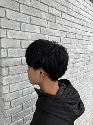 メンズ 剣持 快吏ARISE✂️のヘアスタイル