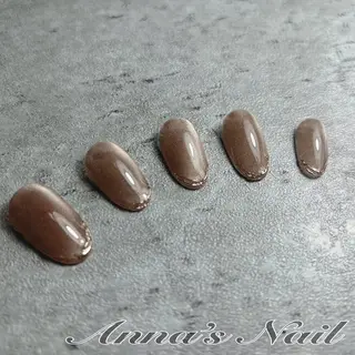 ネイル Anna’s Nail所属・清口 杏奈のネイルデザイン
