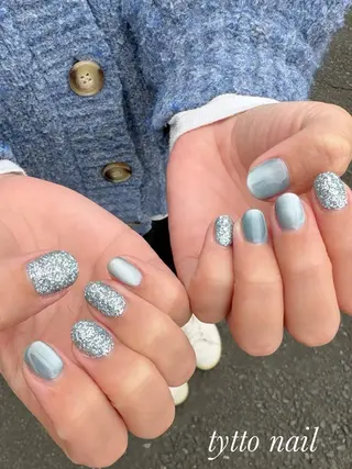 ネイル tytto nail ❤︎‪‪eri‪‪のネイルデザイン