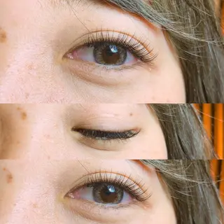 マツエク・マツパ ORO　飯田 早稀のヘアスタイル