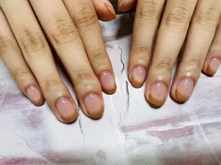 ネイル Mogu nail 二子玉川のネイルデザイン