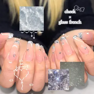 ネイル 💫fein. nail💫のネイルデザイン