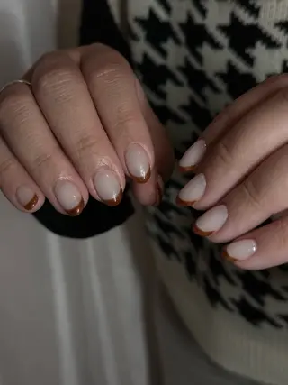 ネイル GLOW/ NAIL 福井二の宮店所属・GLOW/NAIL KaNaのネイルデザイン