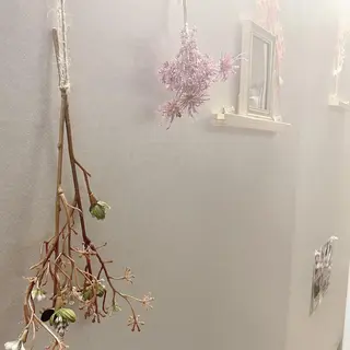 Fave ♡harunaのマツエク・マツパデザイン