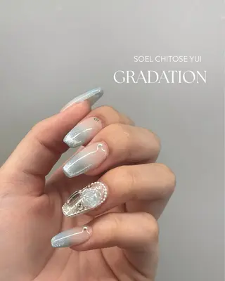 ネイル CHITOSE 結衣のネイルデザイン