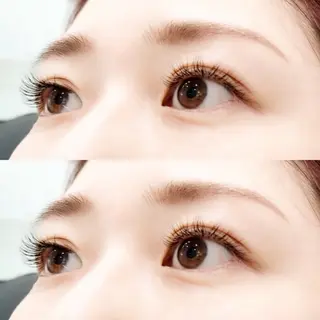 マツエク・マツパ Grace コバヤシのマツエク・マツパデザイン