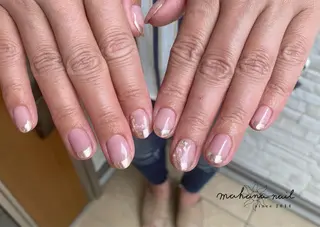 ネイル mahana nailのネイルデザイン