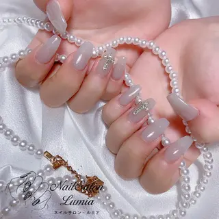 ネイル ネイルサロン ルミア Lumia 店長のネイルデザイン