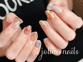 ネイル jolina nails鶴見店のネイルデザイン
