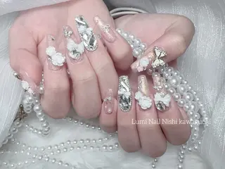 ネイル Lumiネイルサロン所属・Lumi Nail Salonのネイルデザイン