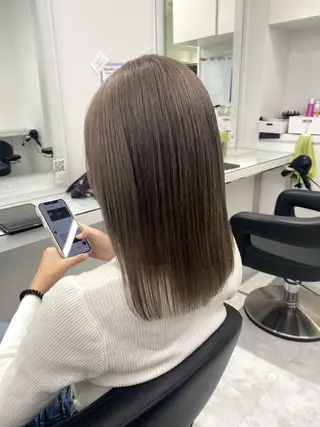 ロング カラー 🔷横浜/メンズ TAKUMI🔷のヘアスタイル