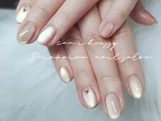 ネイル キャンアイドレッシー 新小岩のネイルデザイン