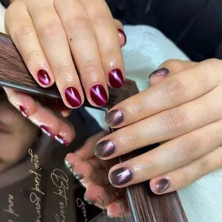 ネイル BuBu Nail渋谷道玄坂のネイルデザイン