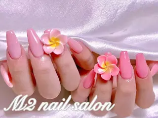 ネイル エムズ ハヤシのネイルデザイン