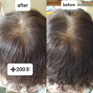 Lily所属・大野 友梨のヘアスタイル