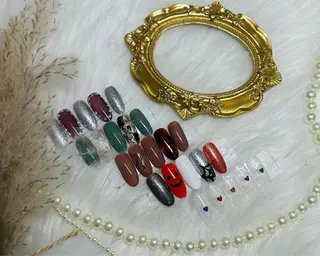 ネイル EMILY  NAIL所属・EMILY NAILのネイルデザイン