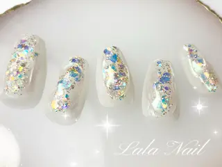 ネイル Lala Nail 足立区入谷のネイルデザイン