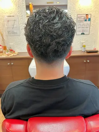 ショート hair works BRAVE所属・及川 夏季のヘアスタイル