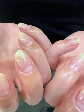 ネイル Alcea 千葉ゆいのネイルデザイン