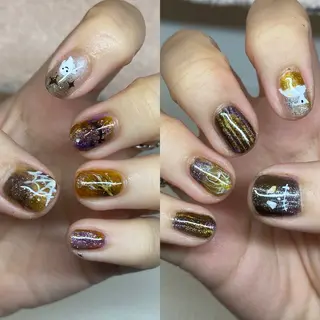 ネイル Chandra nail&tarotのネイルデザイン