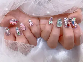 ネイル Uminail ゆうゆうのネイルデザイン