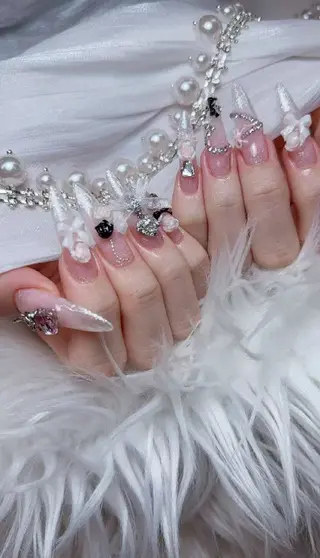 ネイル ENsalon nailのネイルデザイン