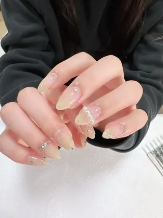 ネイル 💅ネイルハウス🏡 🎀TOMO🎀のネイルデザイン