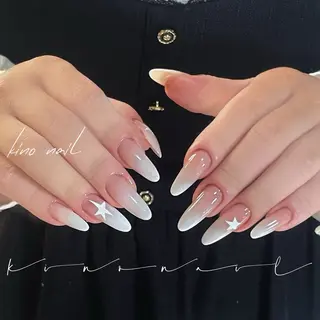 ネイル LI XINLUのネイルデザイン