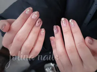 ネイル jolina nails鶴見店のネイルデザイン