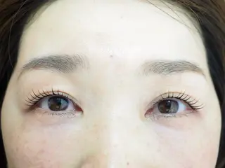 マツエク・マツパ Eyelash Salon Bull 松戸東口店所属・齋藤 瑠菜のマツエク・マツパデザイン